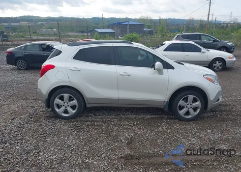 2015 Buick Encore Convenience z USA, uszkodzony, nr VIN KL4CJFSB9FB192053